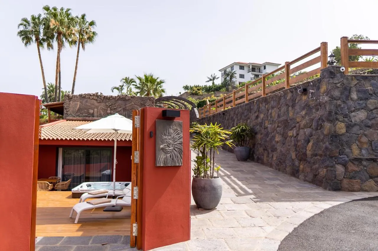 Finca Pico Los Realejos Apartment