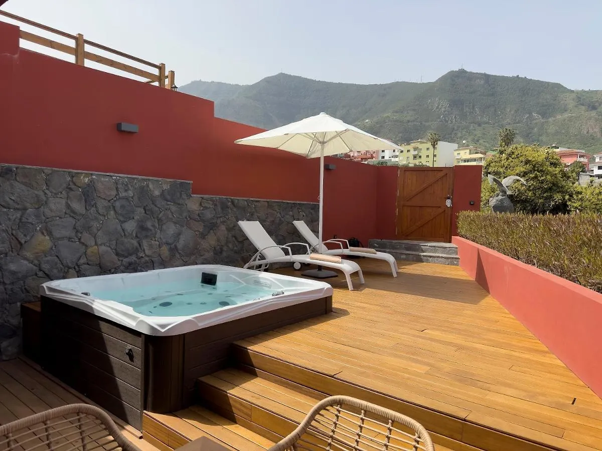 Apartment Finca Pico Los Realejos Spanien