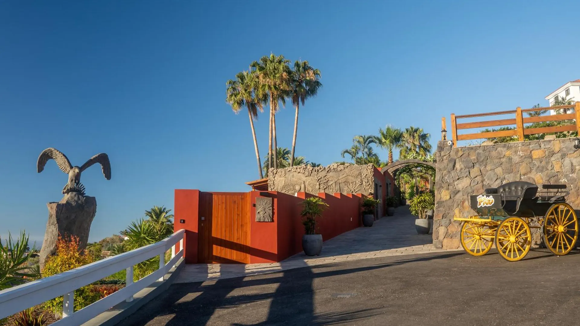 Finca Pico Los Realejos 0*,