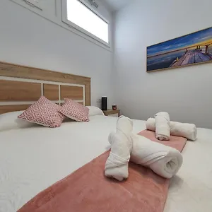 Appartement Pueblo Nº4 Y Nº5, Agaete (Gran Canaria)
