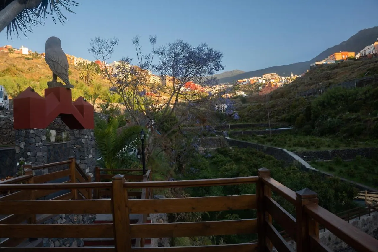Finca Pico Los Realejos Appartamento