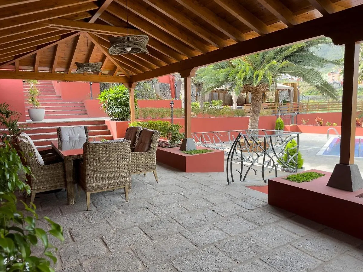Finca Pico Los Realejos 0*,